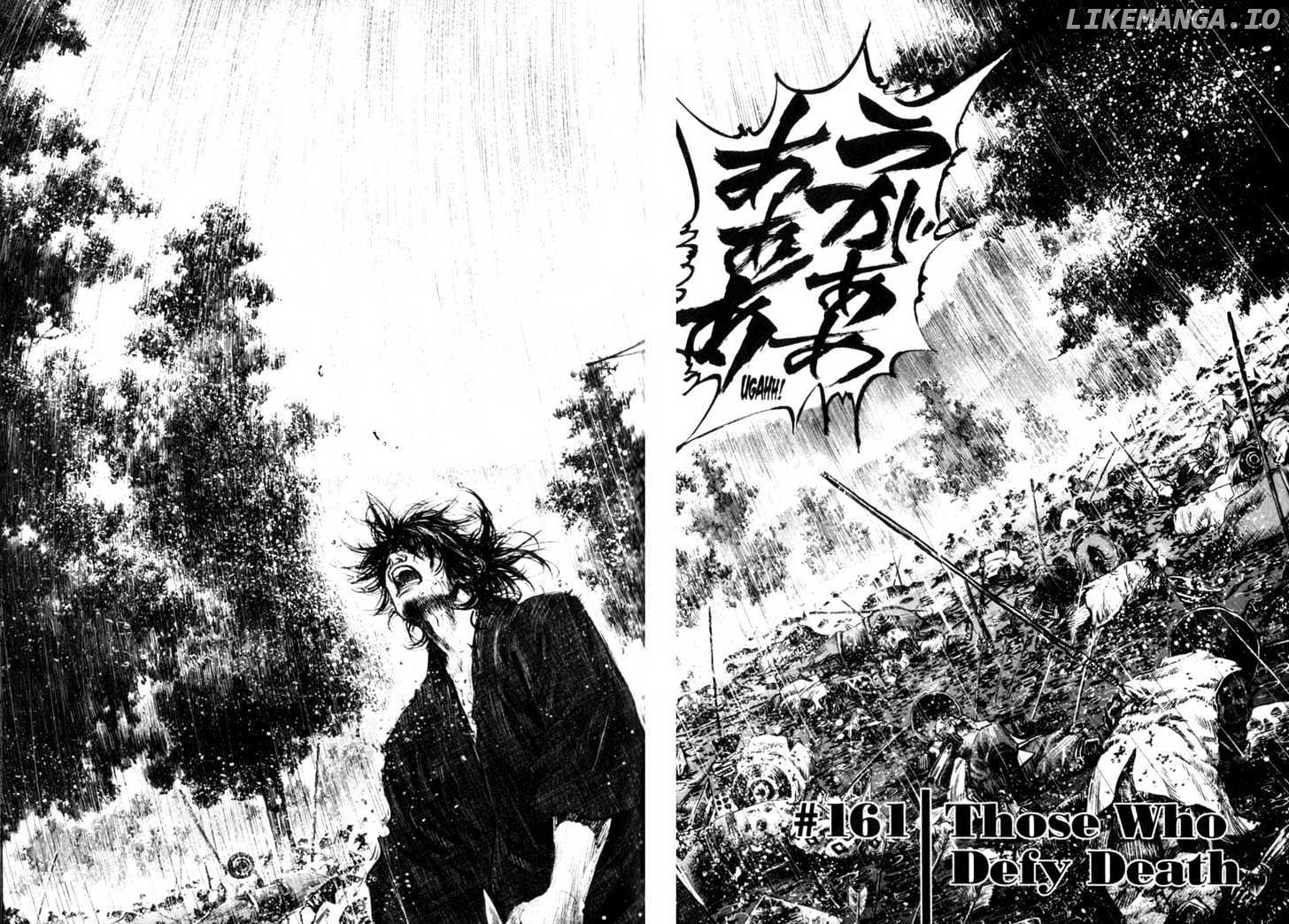 Vagabond, Chapter 161 image 02