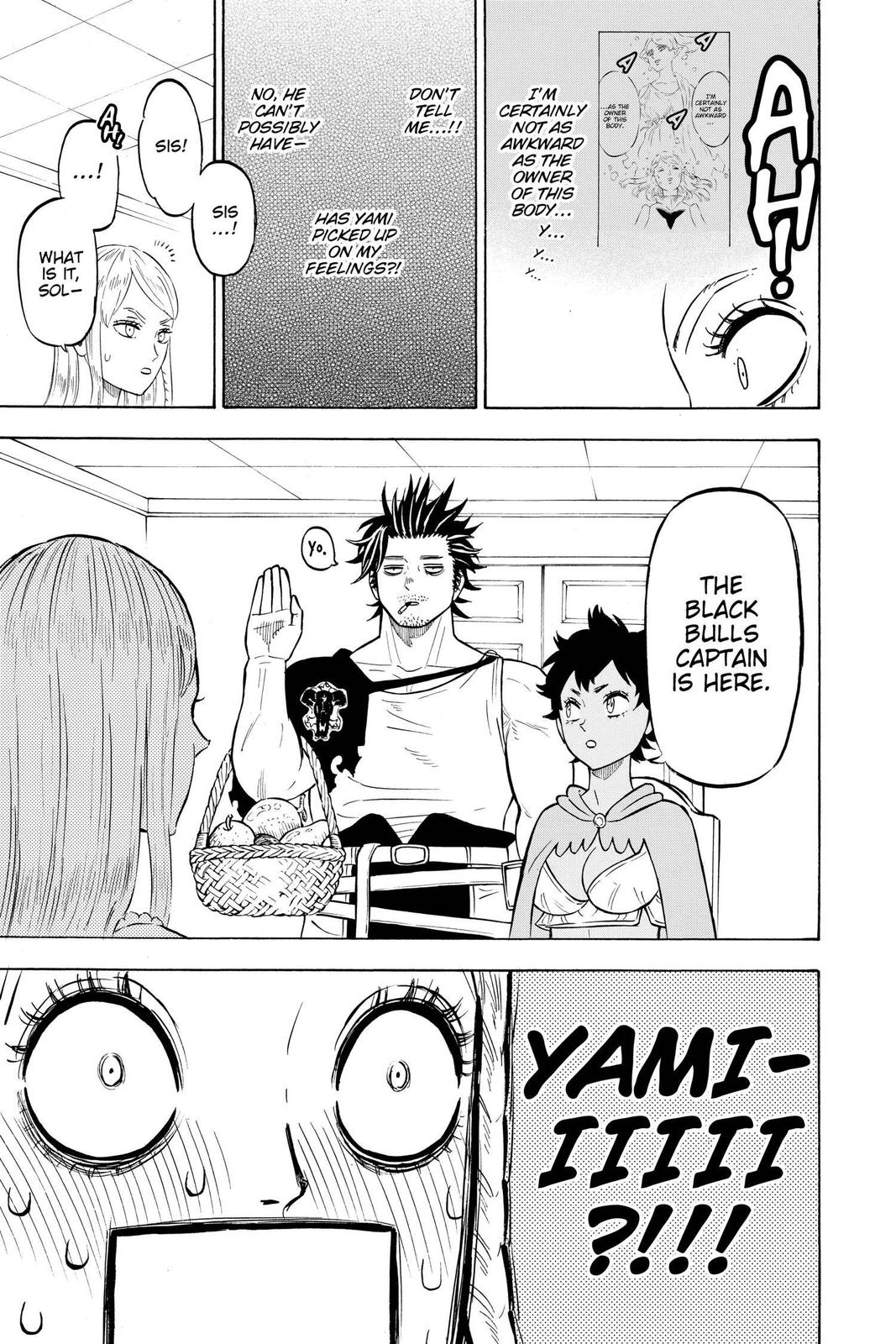 Black Clover,  Page 220 image 09