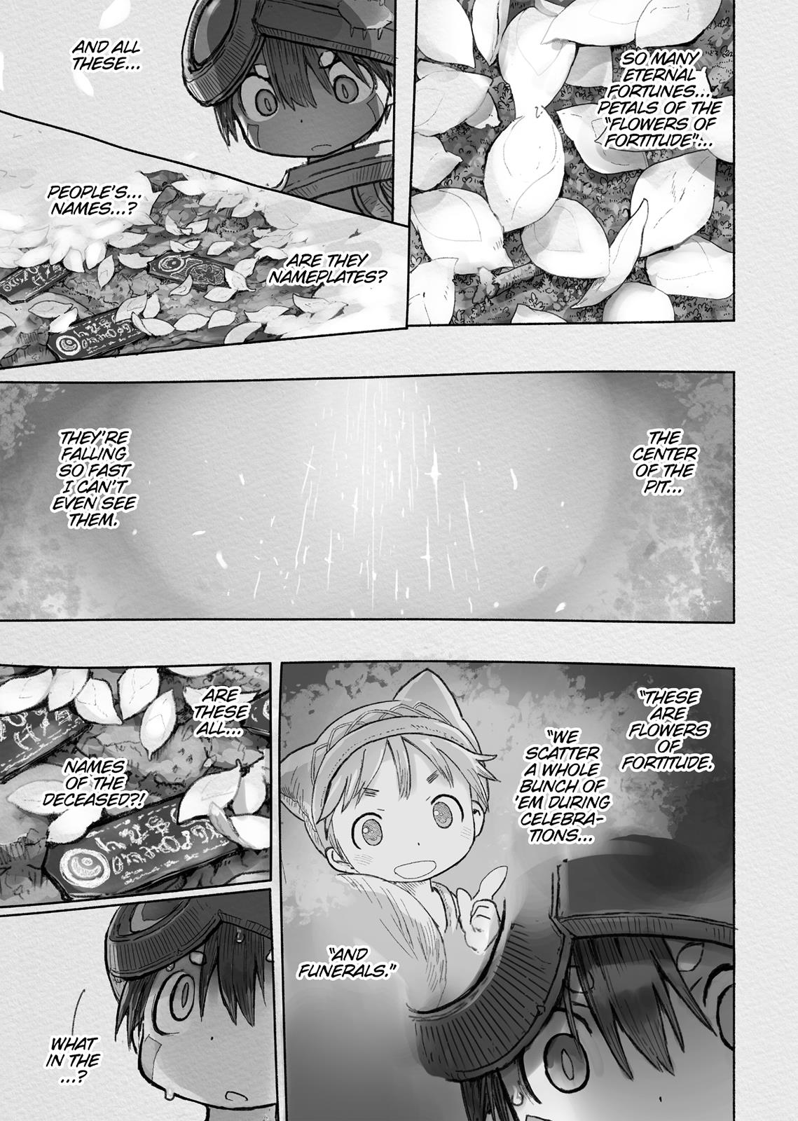 Made In Abyss, Chapter 42.5 image 22
