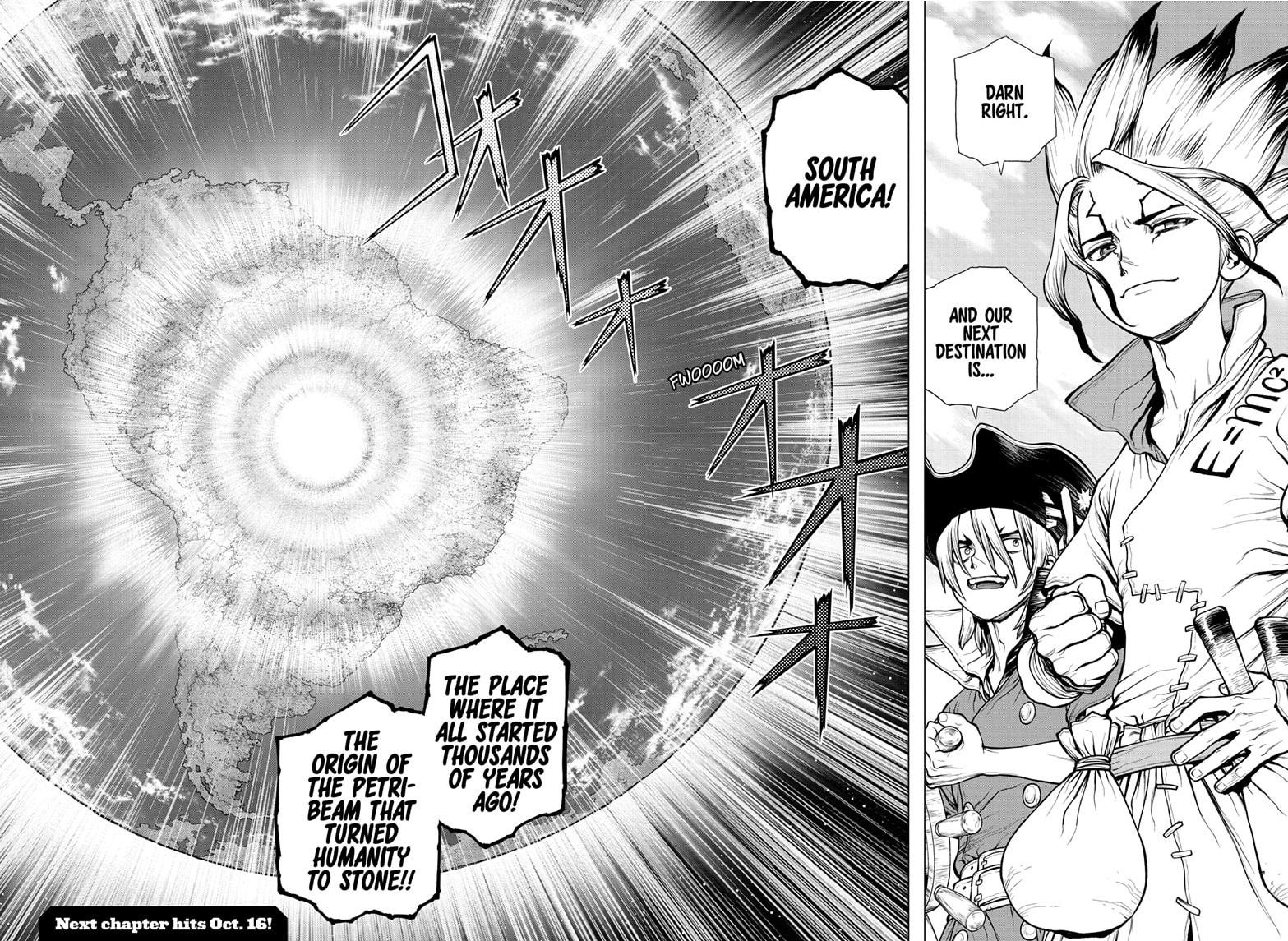 Dr.Stone, Chapter 169 image 17