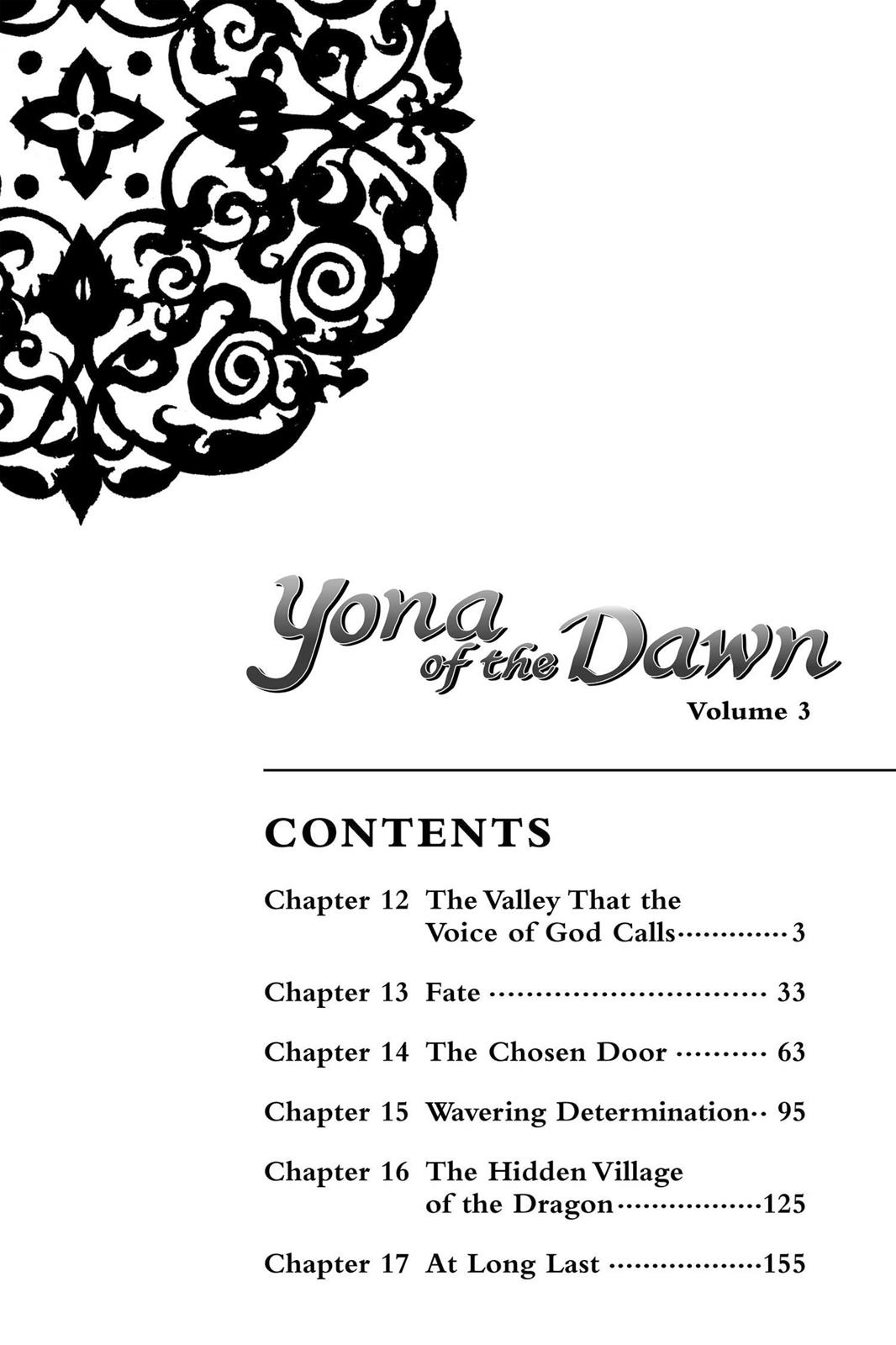 Akatsuki No Yona, Chapter 12 image 03