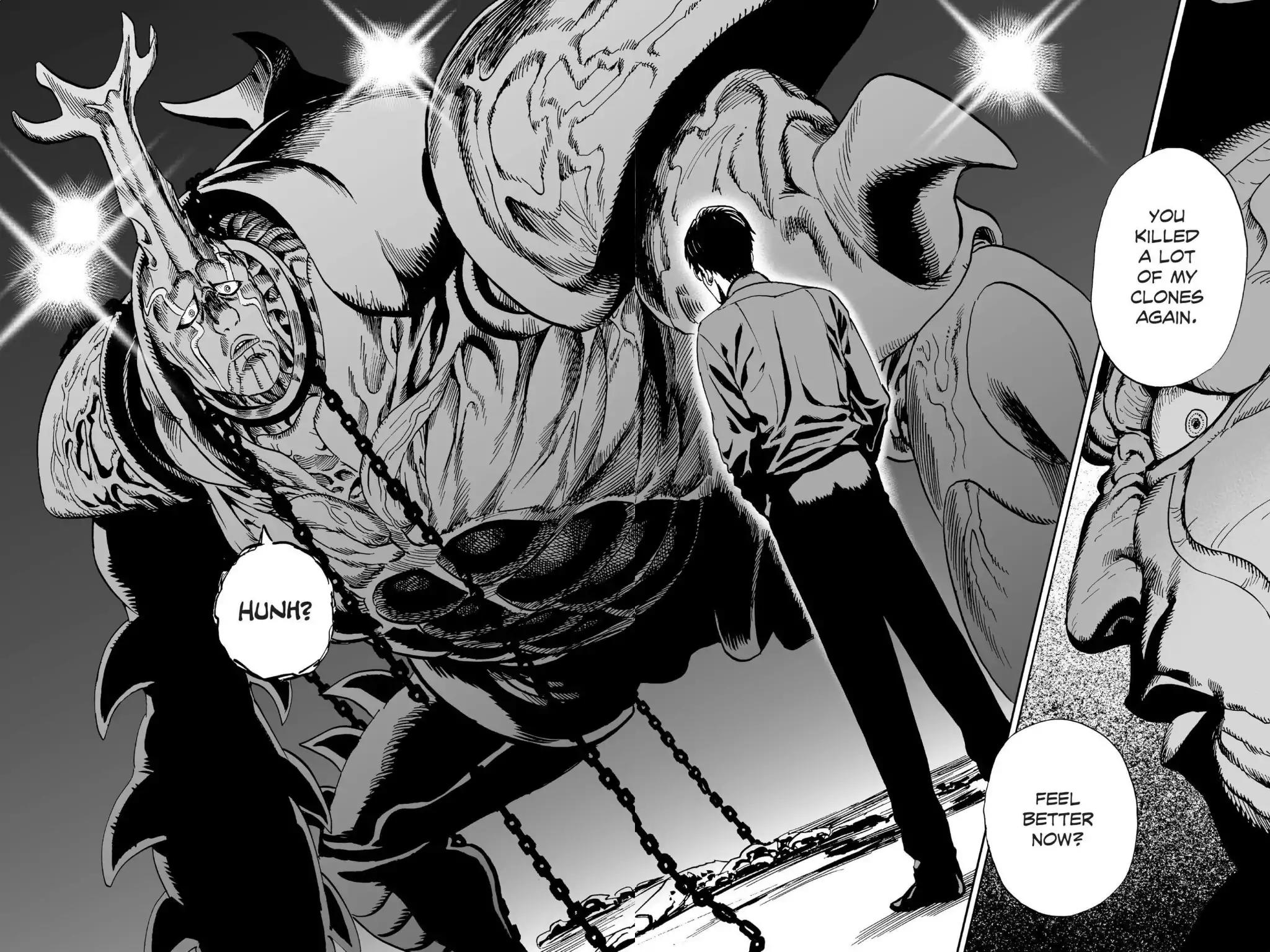 One Punch Man, Chapter 9 House Of Evolution image 26