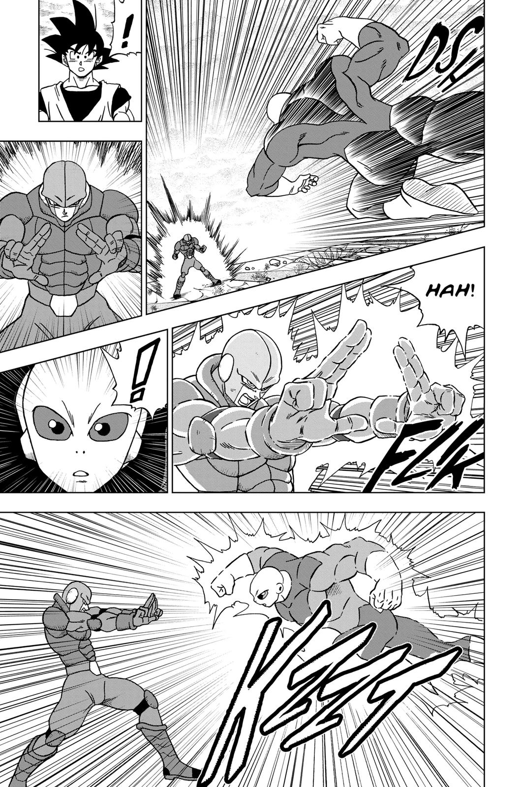  Dragon Ball Super, Chapter 35 image 35