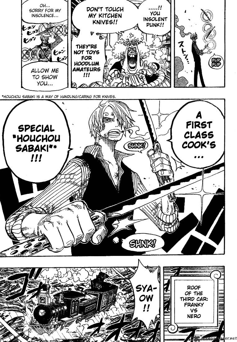 One Piece, chapter 370 image 15