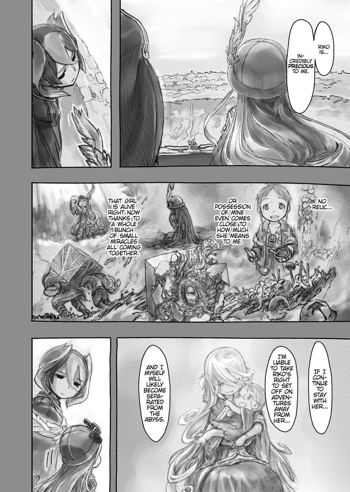 Made In Abyss, Chapter 16 image 14