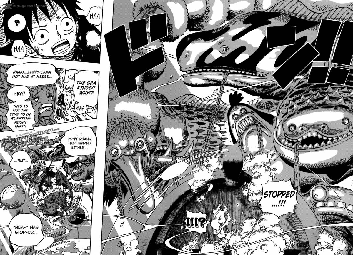 One Piece, chapter 647 image 10