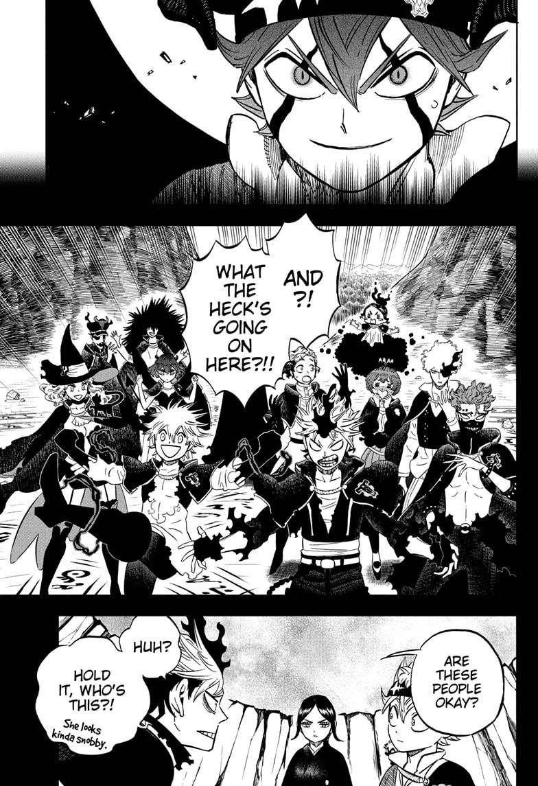 Black Clover, Chapter 369 image 07