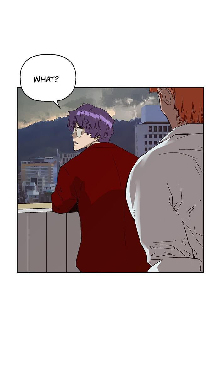 Weak Hero, Chapter 155 image 38