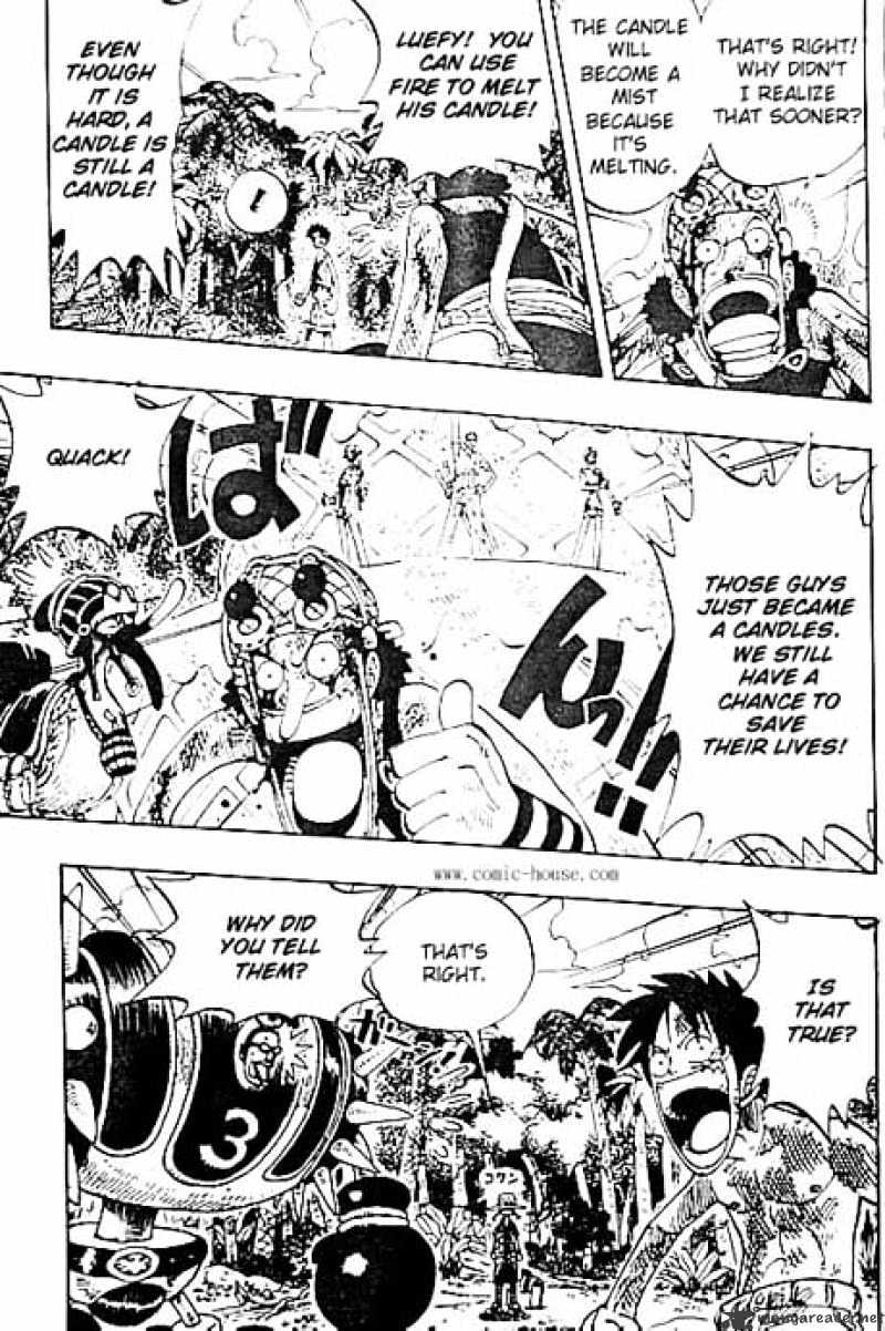 One Piece, chapter 125 image 11