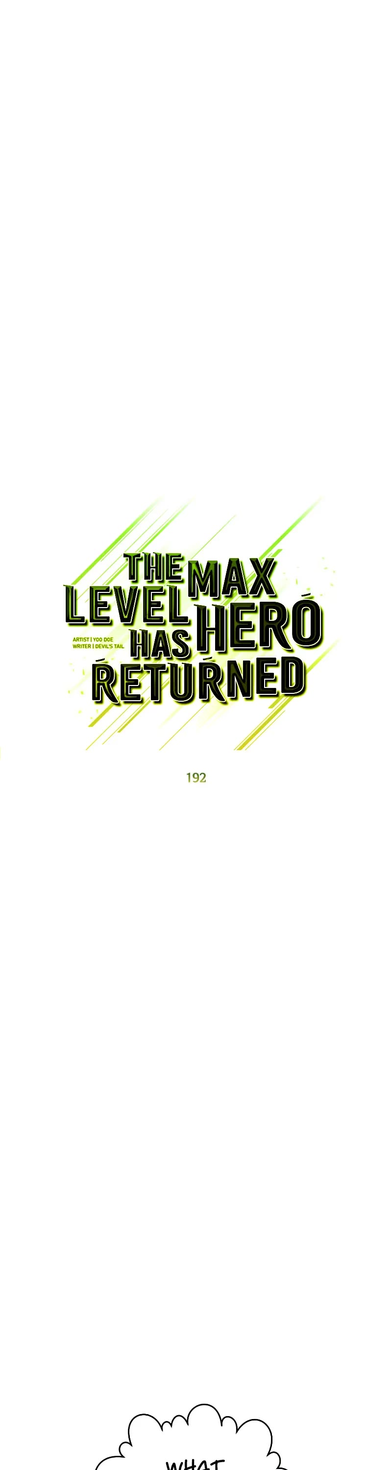 The Max Level Hero Has Returned, Chapter 192 image 13