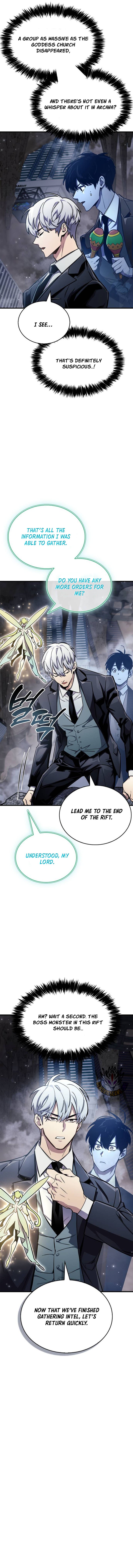 The Player Hides His Past, Chapter 71 image 13