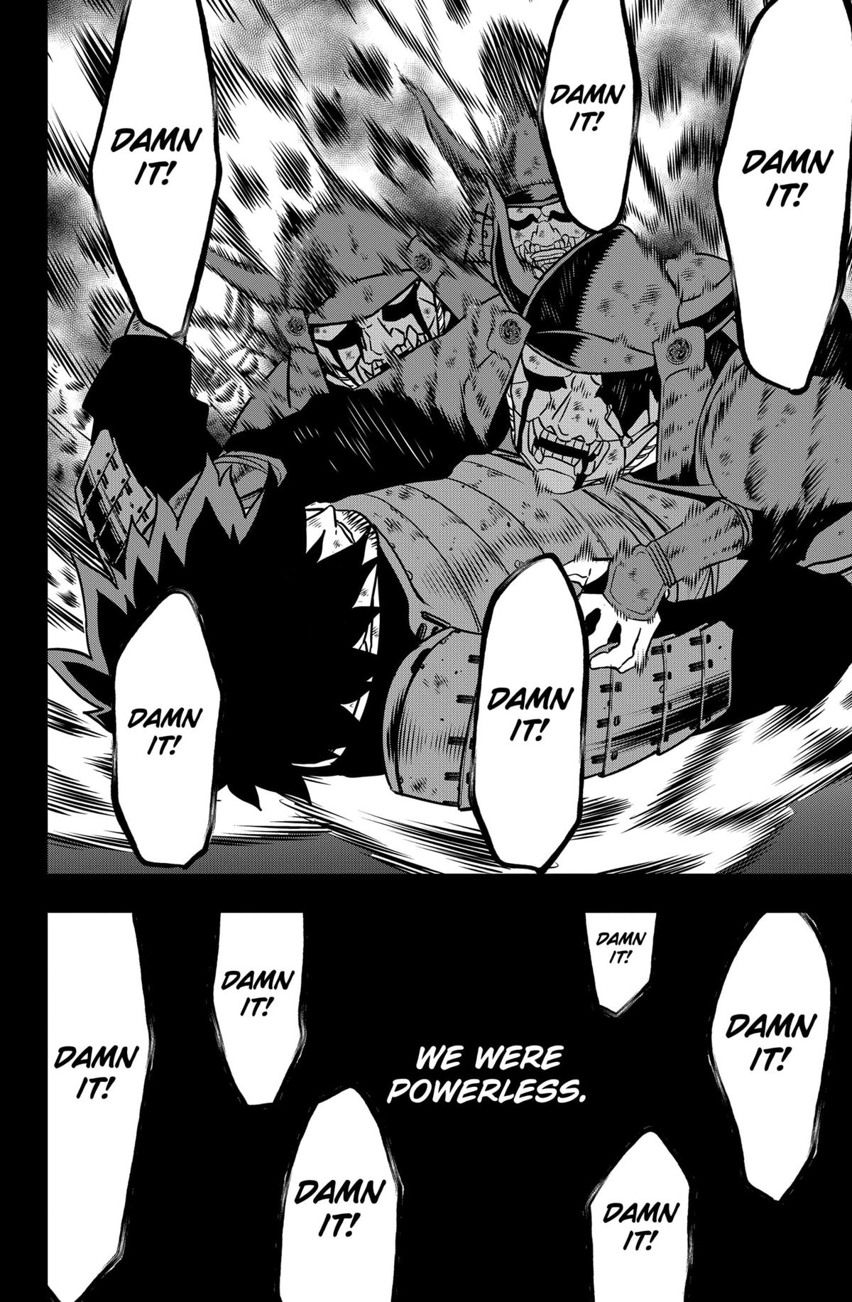 Kaiju No. 8, Chapter 117 image 21