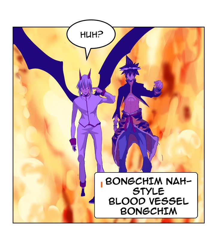 The God of High School, Chapter 291 image 065