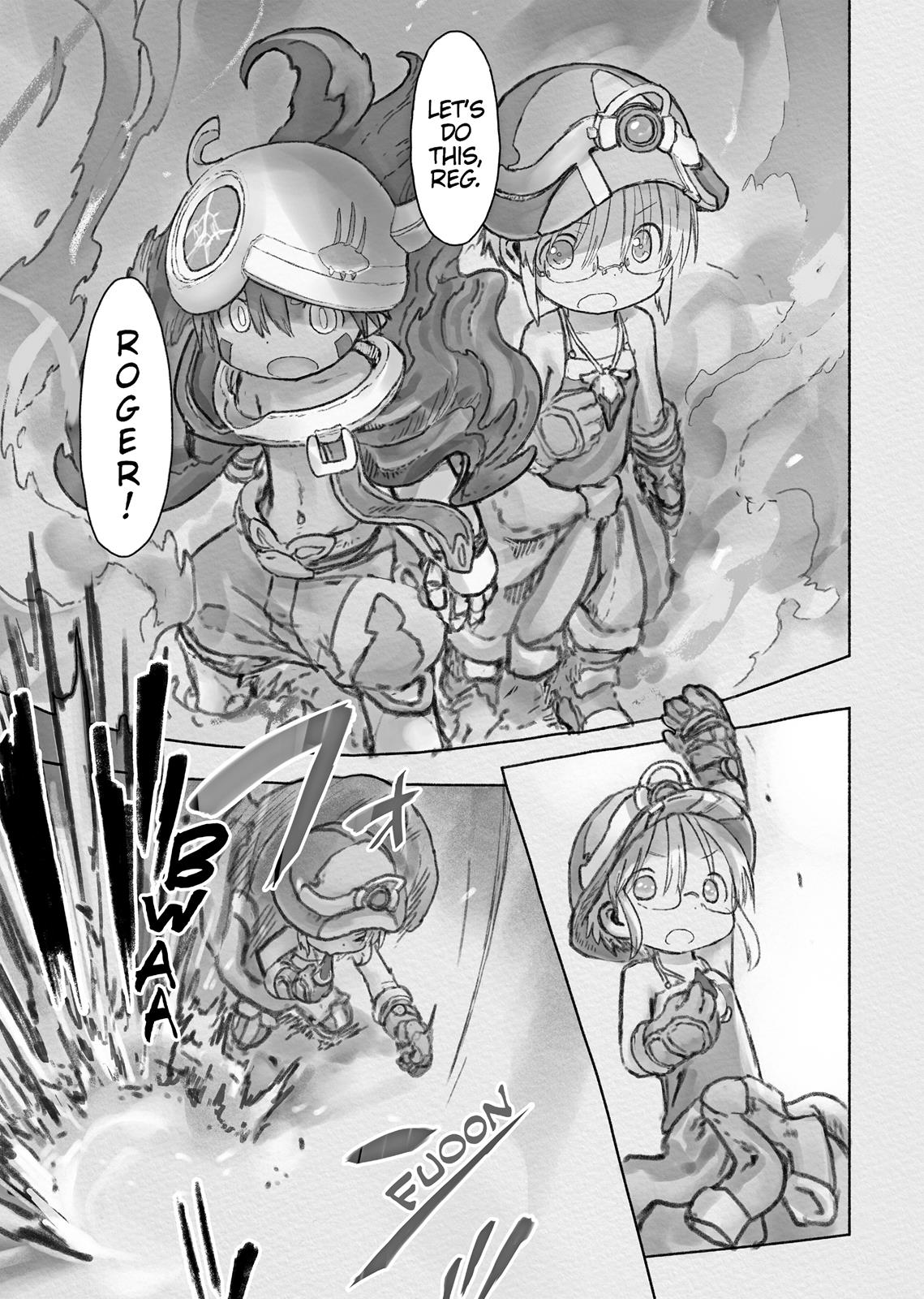 Made In Abyss, Chapter 47 image 03