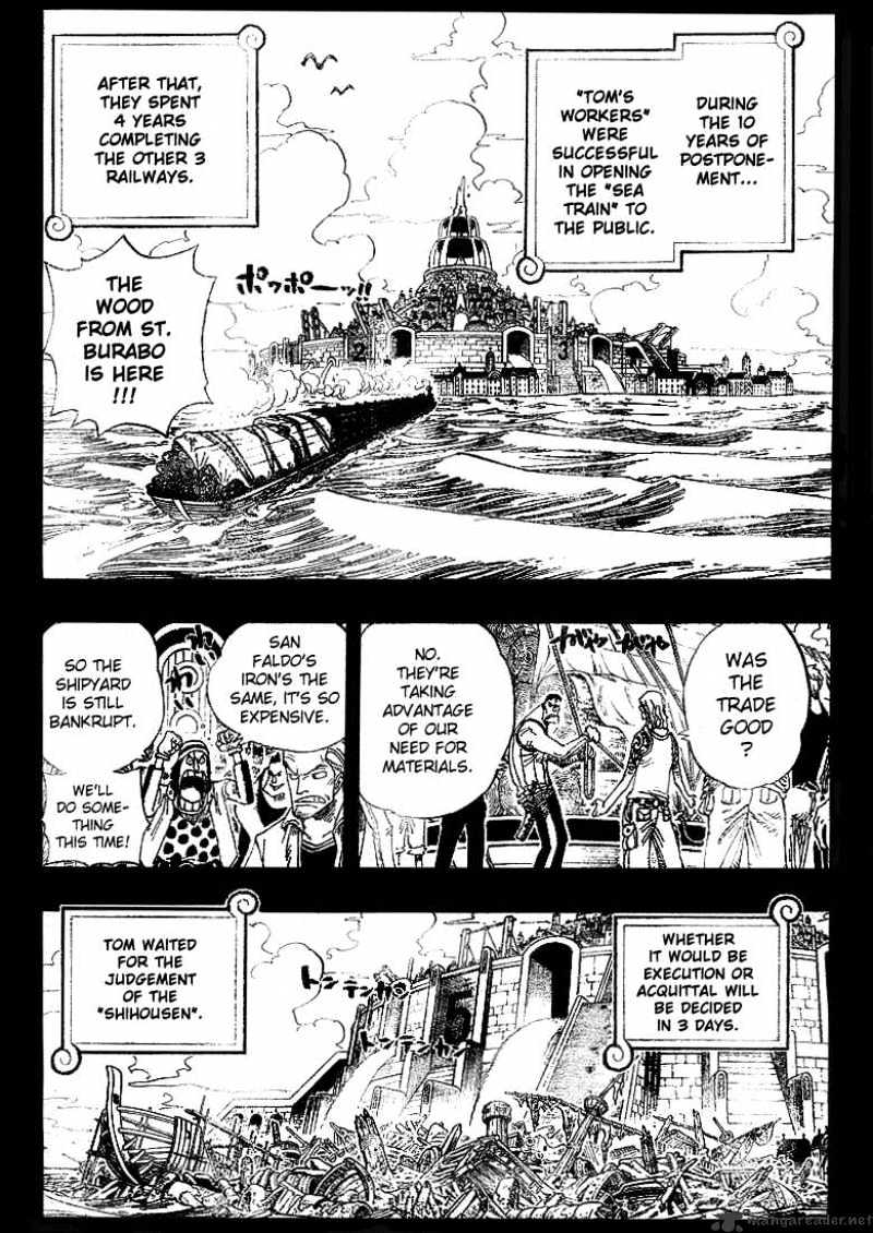 One Piece, chapter 355 image 02