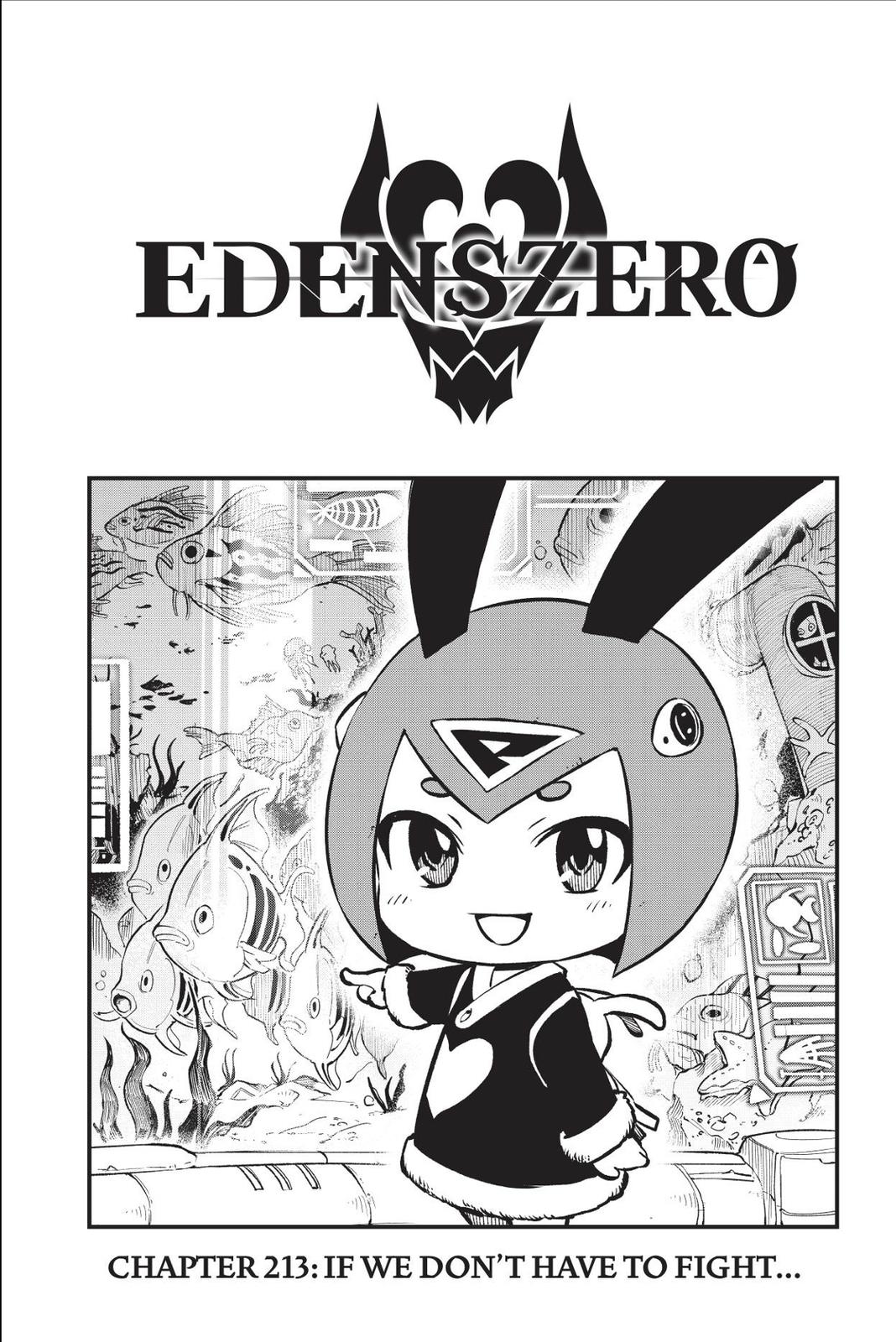 Edens Zero Chapter 213 image 01