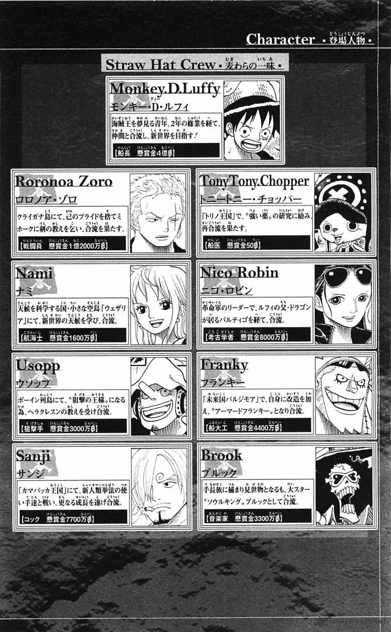 One Piece, chapter 604 image 08