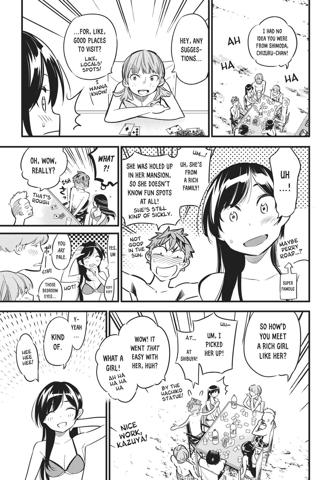 Rent A Girlfriend, Chapter 10 image 11