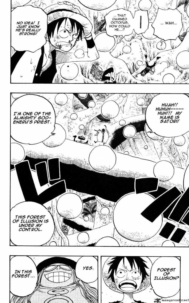 One Piece, chapter 246 image 18