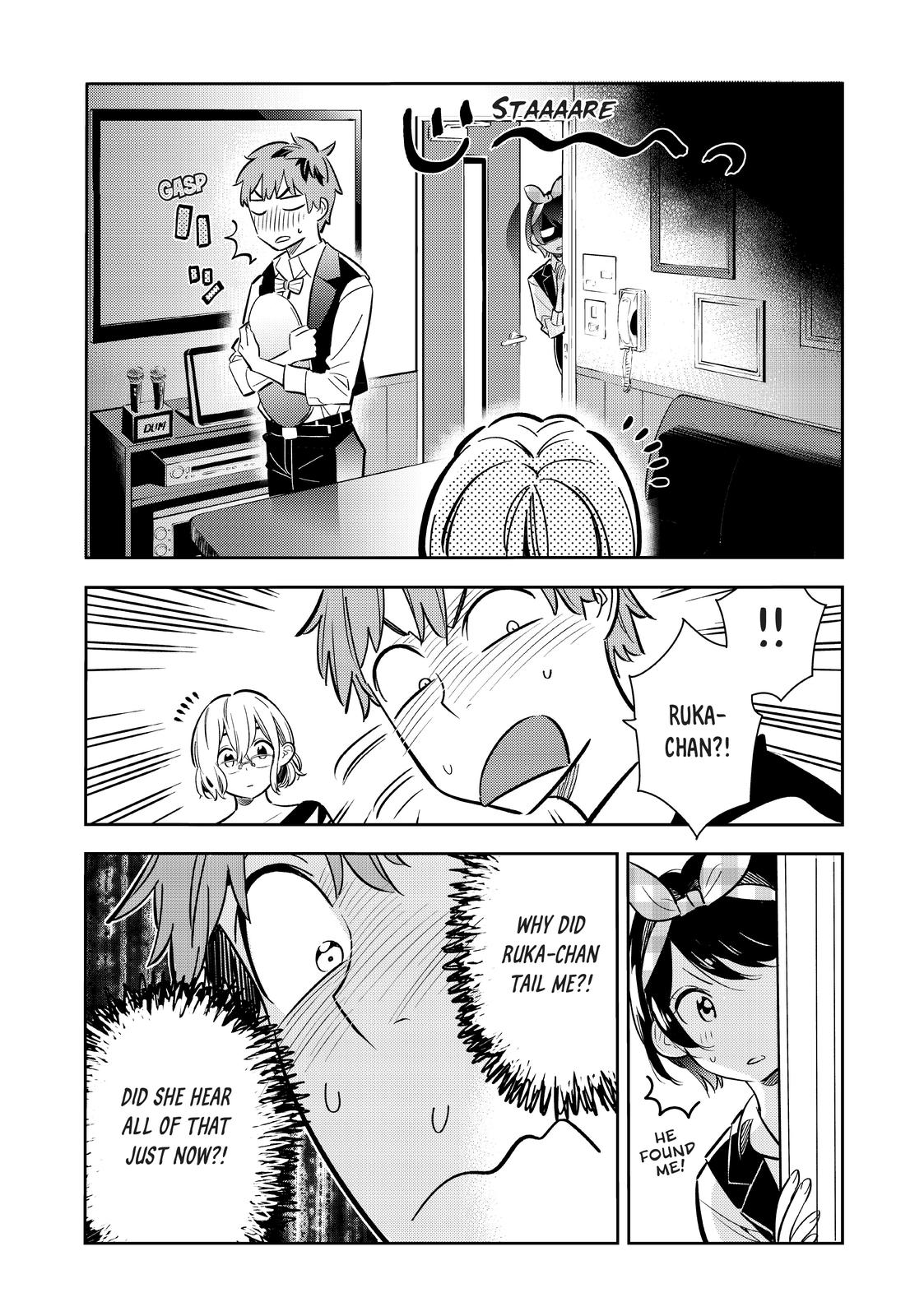 Rent A Girlfriend, Chapter 75 image 10