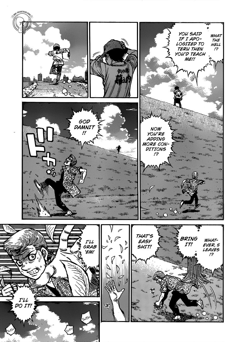 Hajime No Ippo, Chapter 1238 image 04