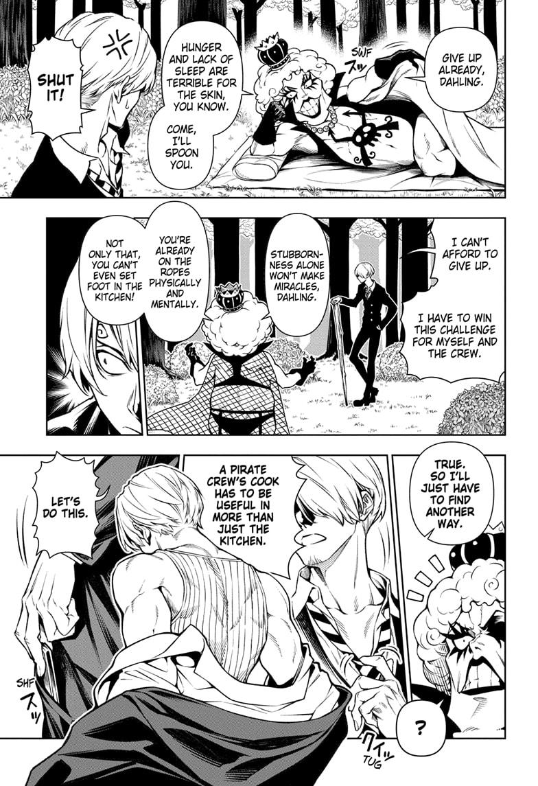 One Piece, chapter 1024.5 image 11