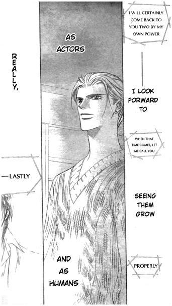 Skip Beat!, Chapter 114 Kuon