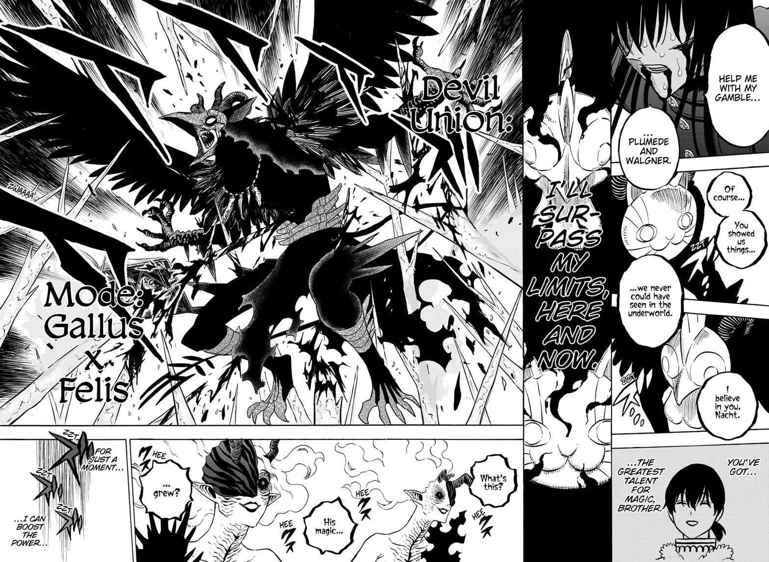 Black Clover, Chapter 287 image 06