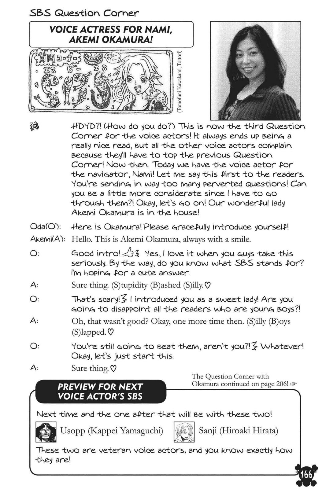 One Piece, Chapter 530 image 20