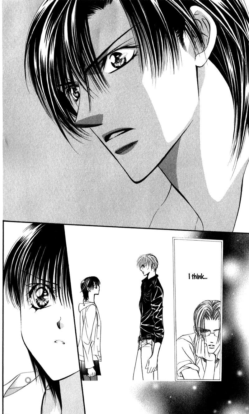 Skip Beat!, Chapter 93 Suddenly, a Love Story- Repeat image 32