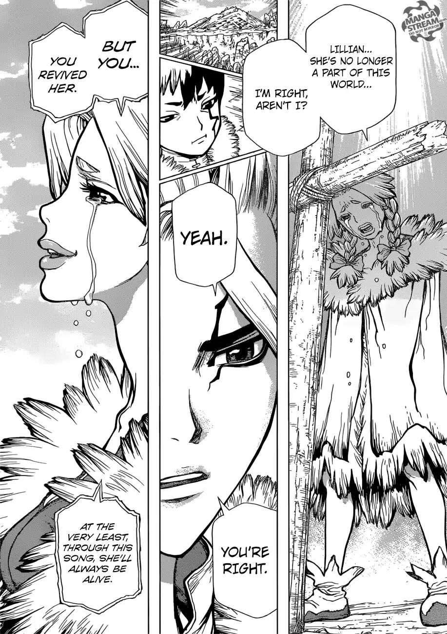Dr.Stone, Chapter 66 image 18