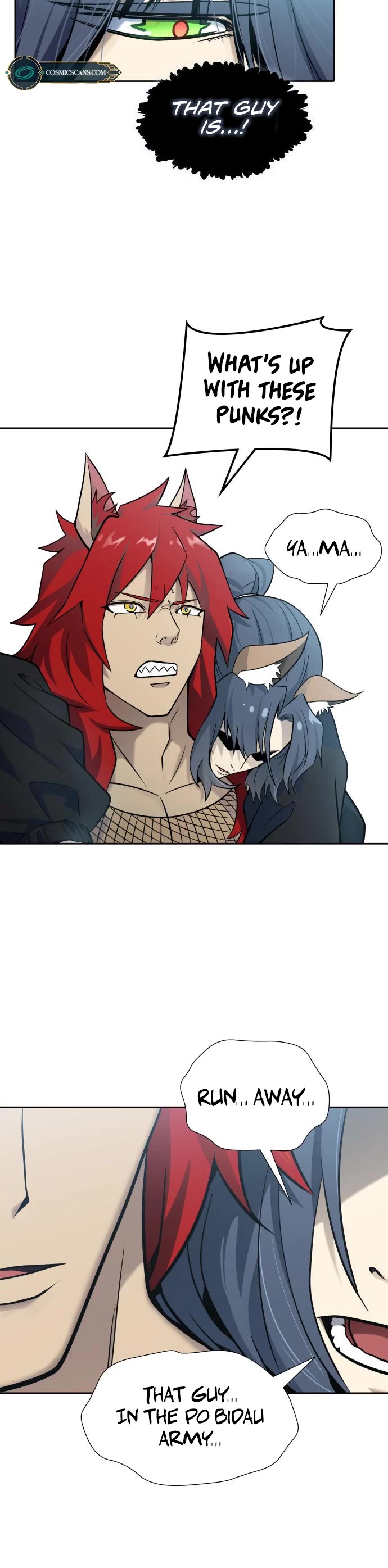 Tower of God, Chapter 585 image 16