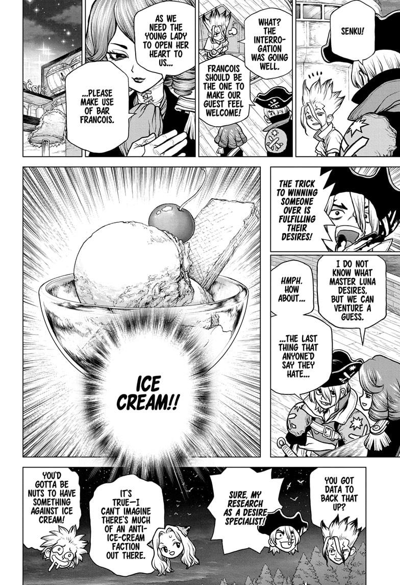Dr.Stone, Chapter 155 image 10