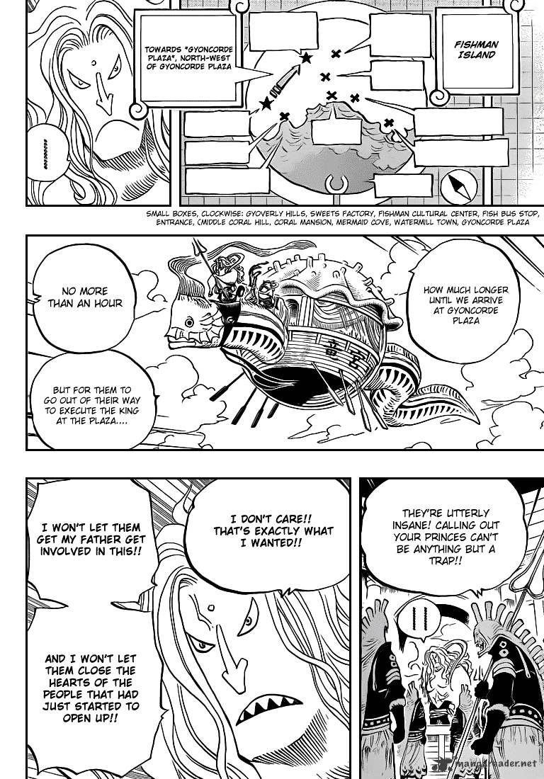 One Piece, chapter 630 image 10