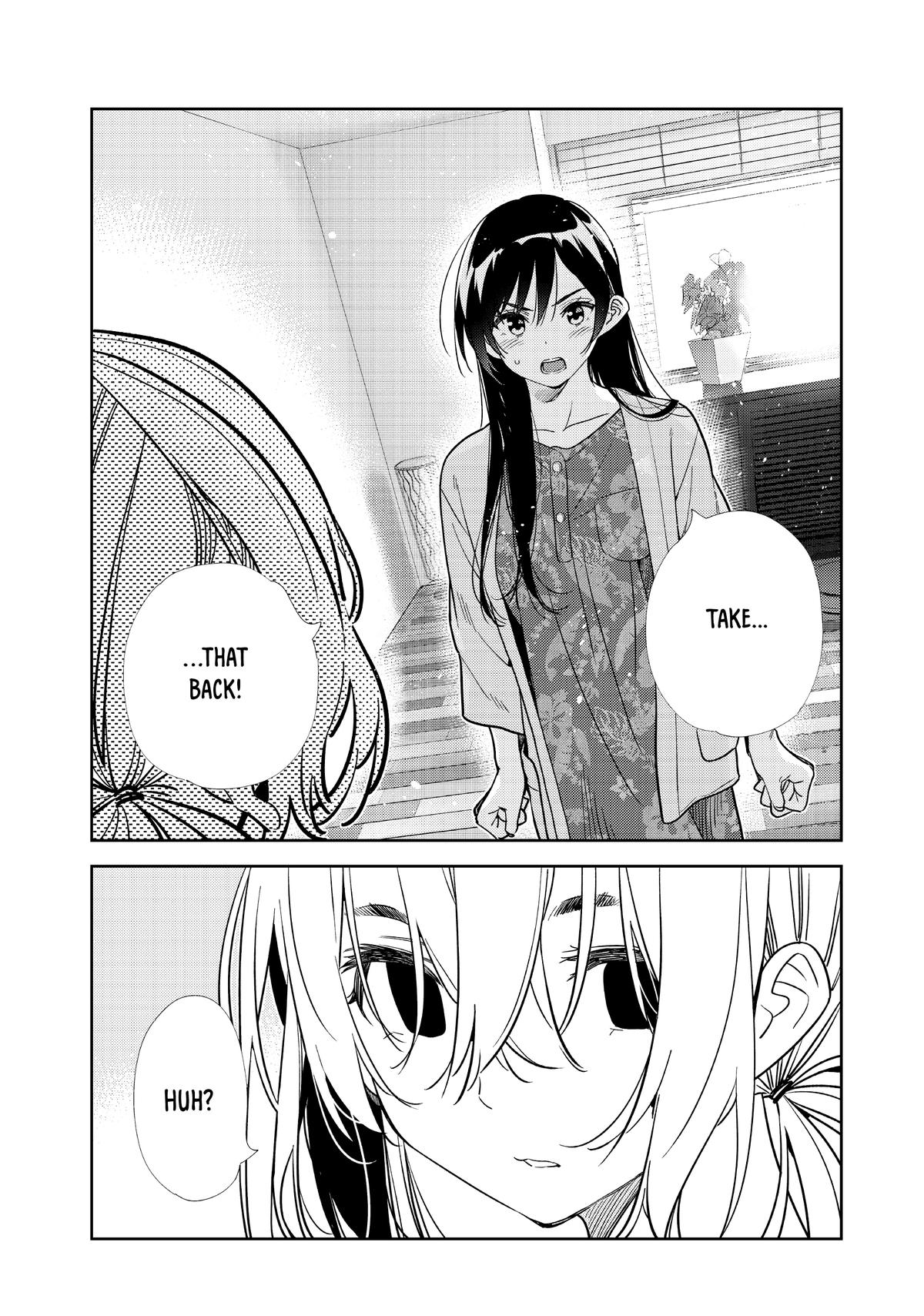 Rent A Girlfriend, Chapter 217 image 01