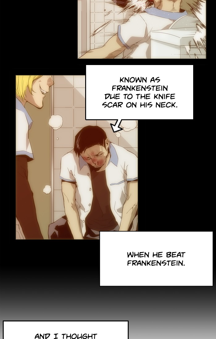 Weak Hero, Chapter 19 image 14