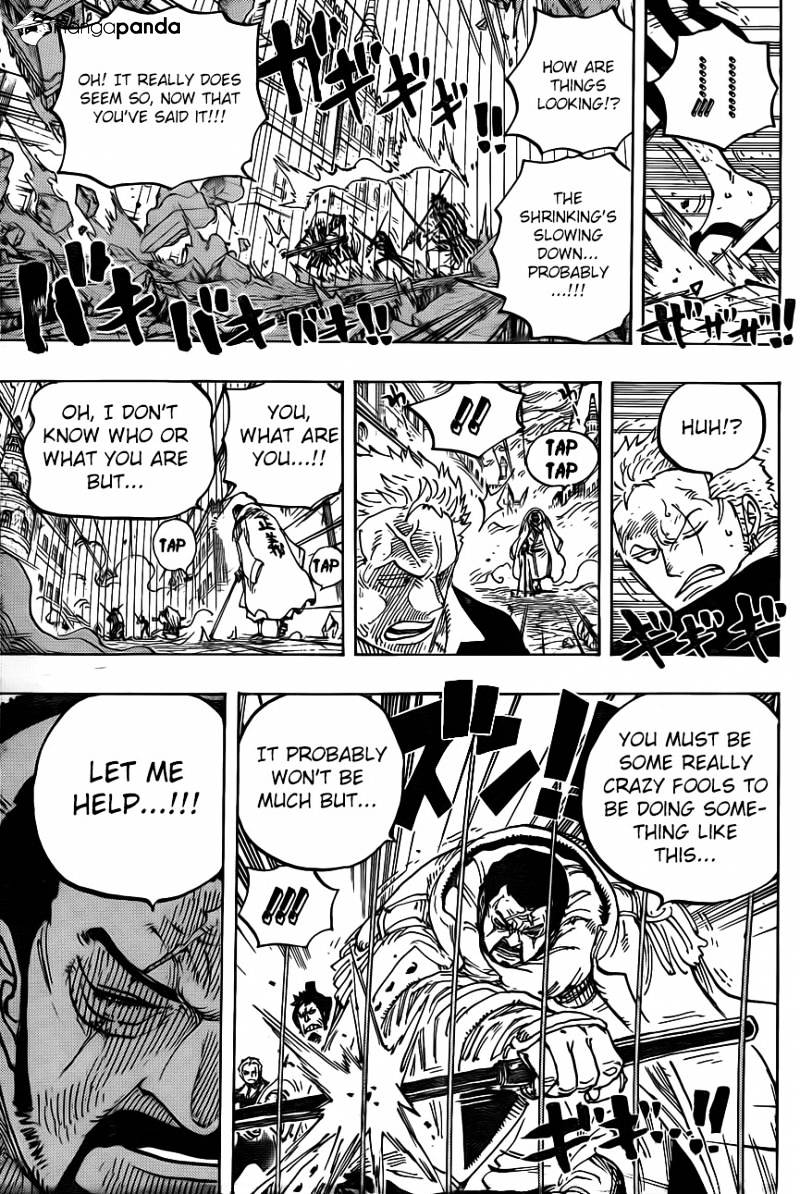 One Piece, chapter 788 image 13