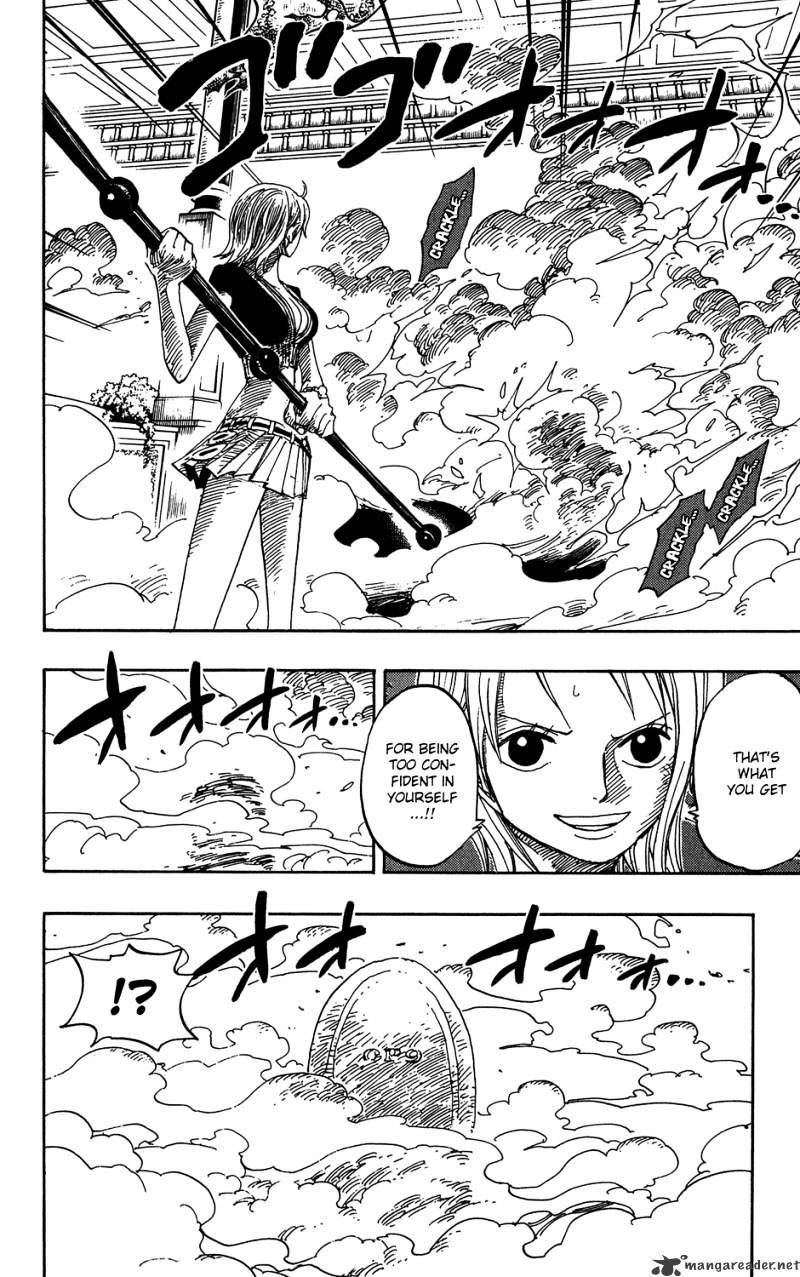 One Piece, chapter 408 image 02