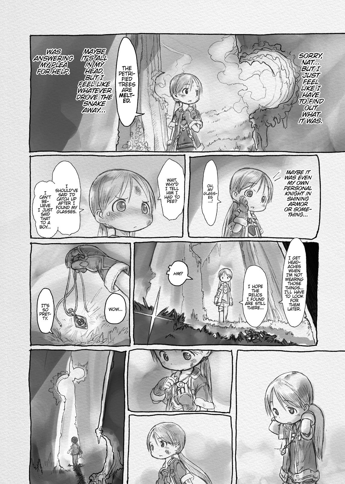 Made In Abyss, Chapter Hello,Abyss 2 image 14