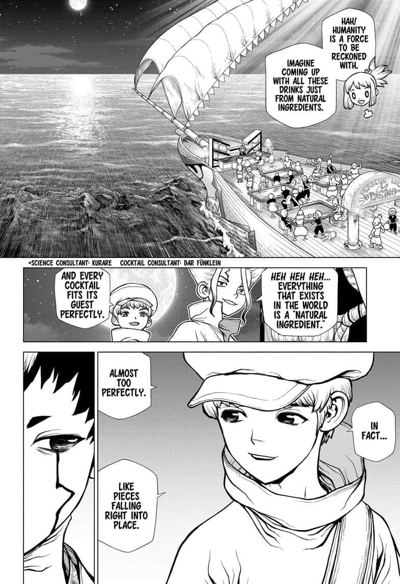 Dr.Stone, Chapter 145 image 14