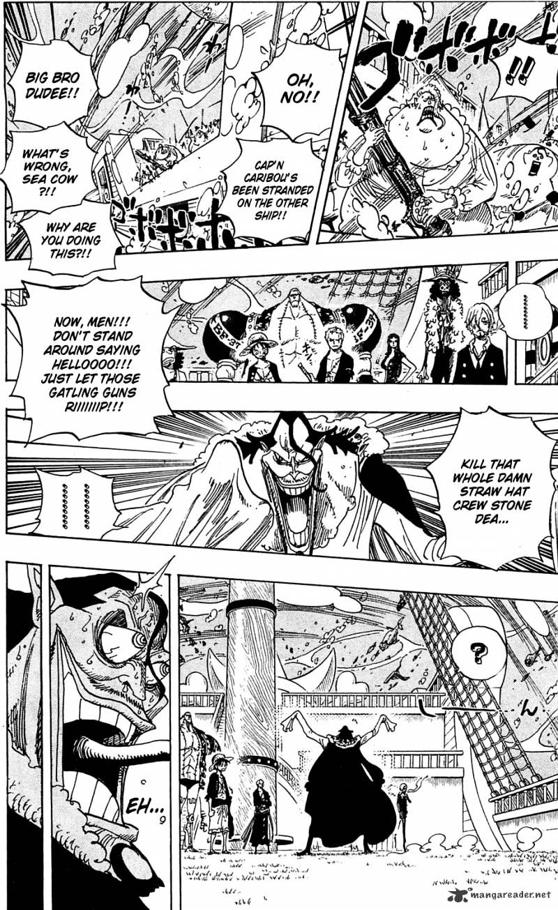One Piece, chapter 604 image 18