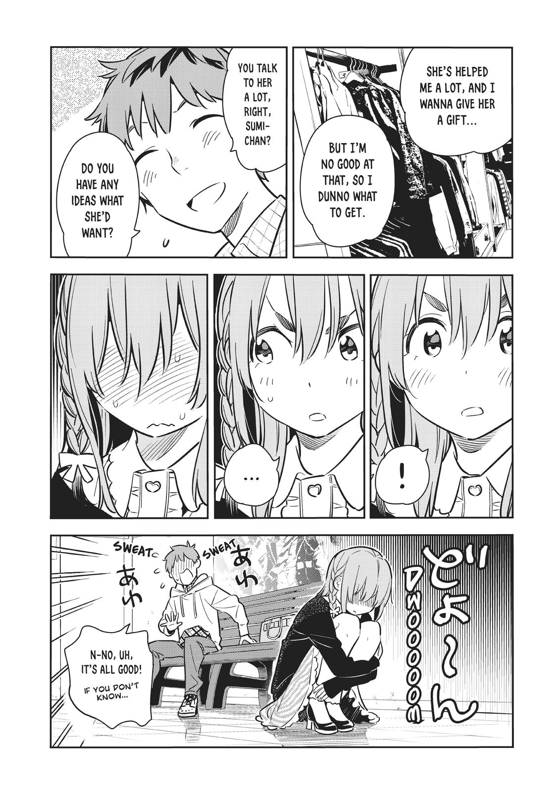 Rent A Girlfriend, Chapter 67 image 14