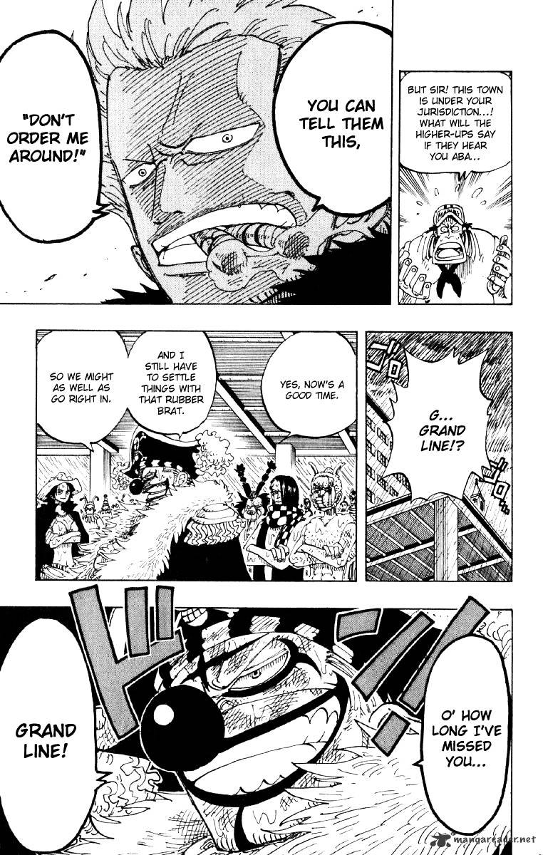 One Piece, chapter 100 image 29