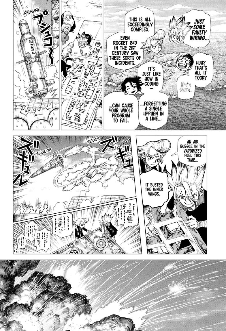 Dr.Stone, Chapter 215 image 14