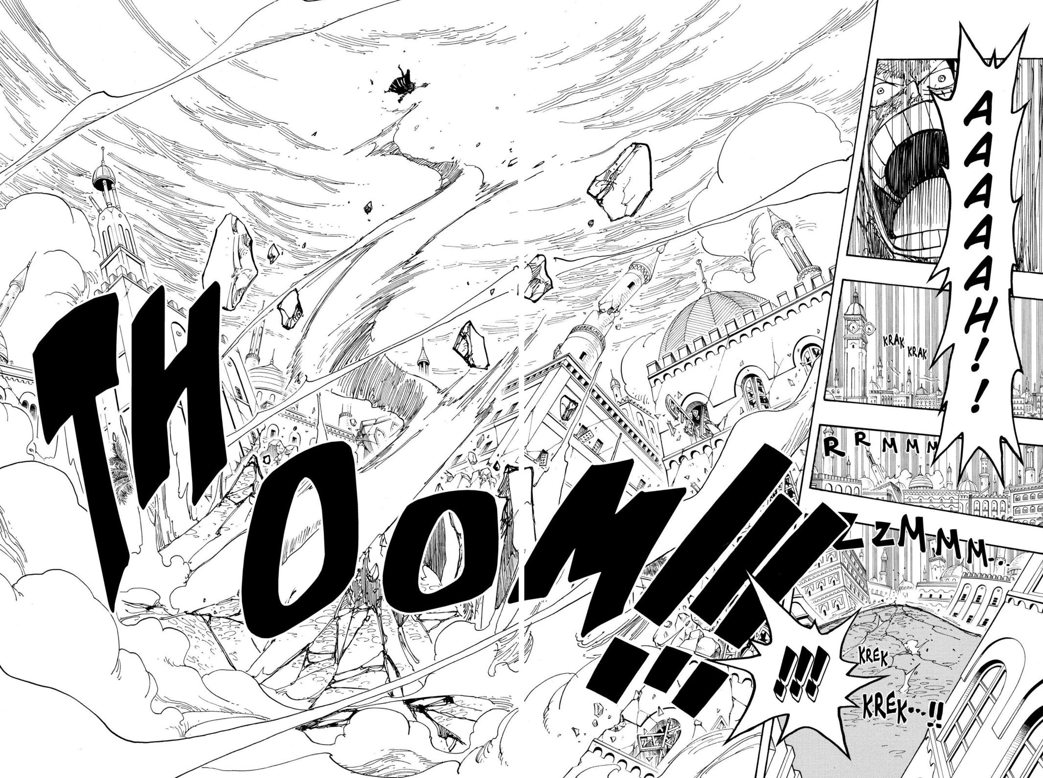 One Piece, Chapter 209 image 17