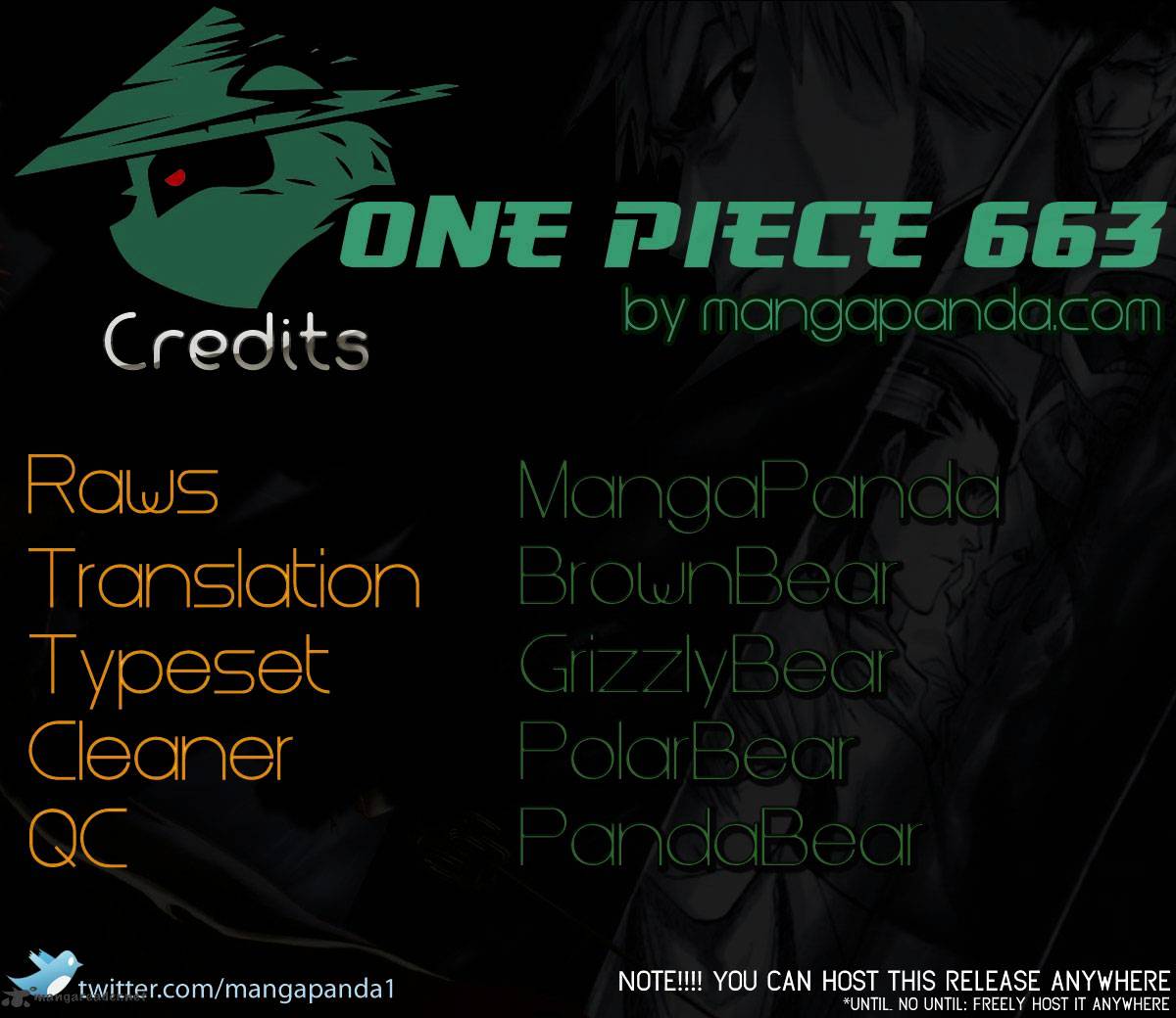 One Piece, chapter 663 image 20