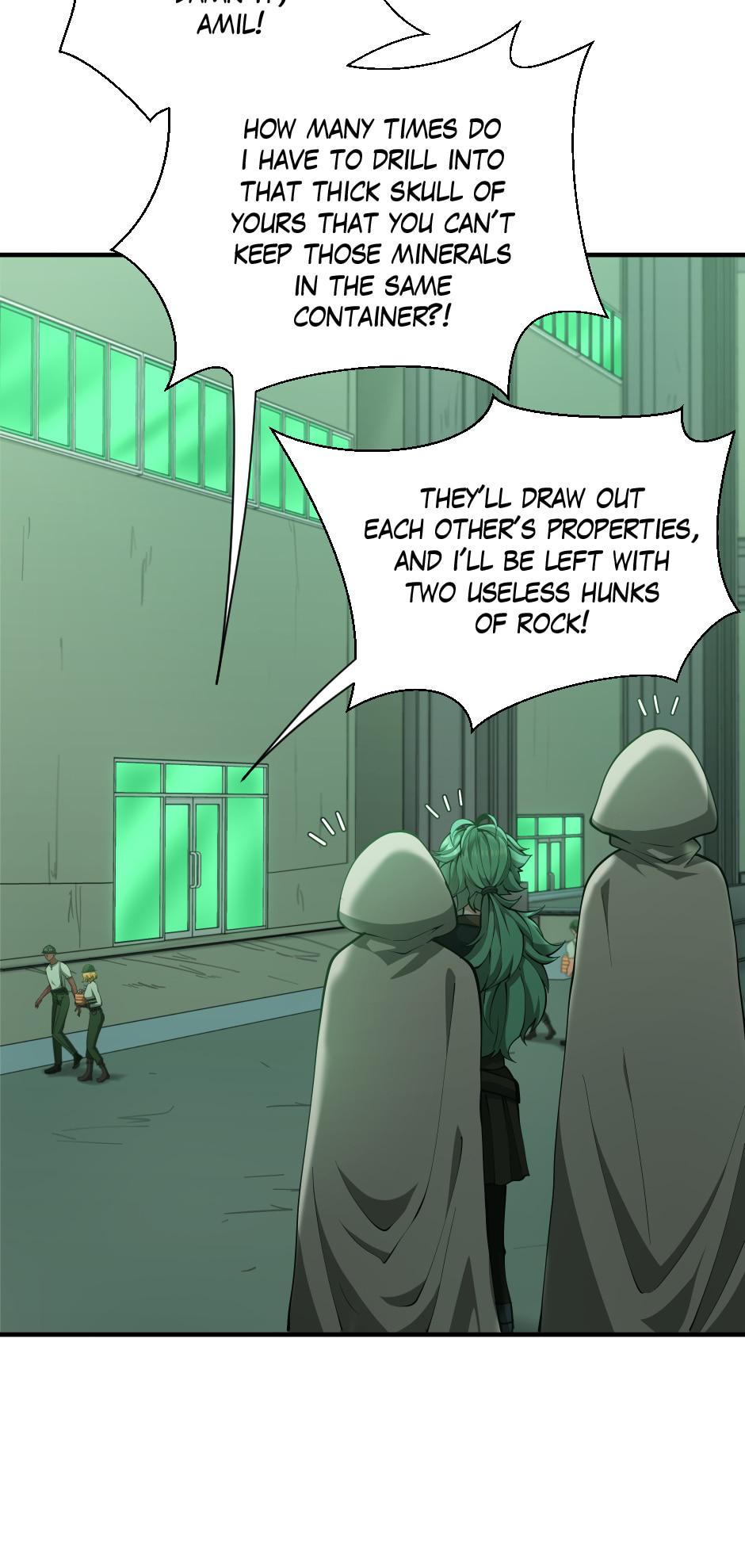 The Beginning After The End, Episode 165 image 32