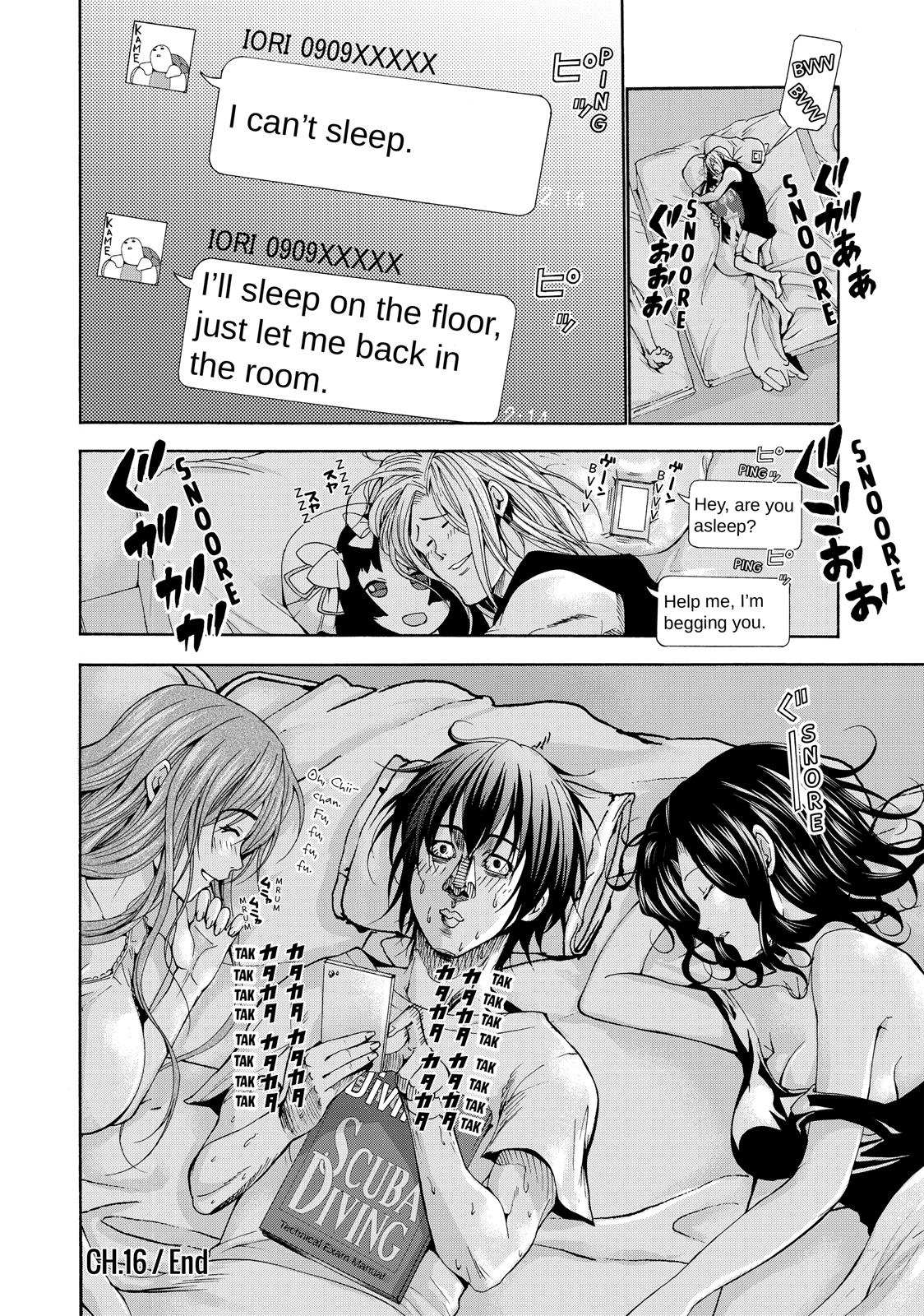 Grand Blue, Chapter 16 image 41