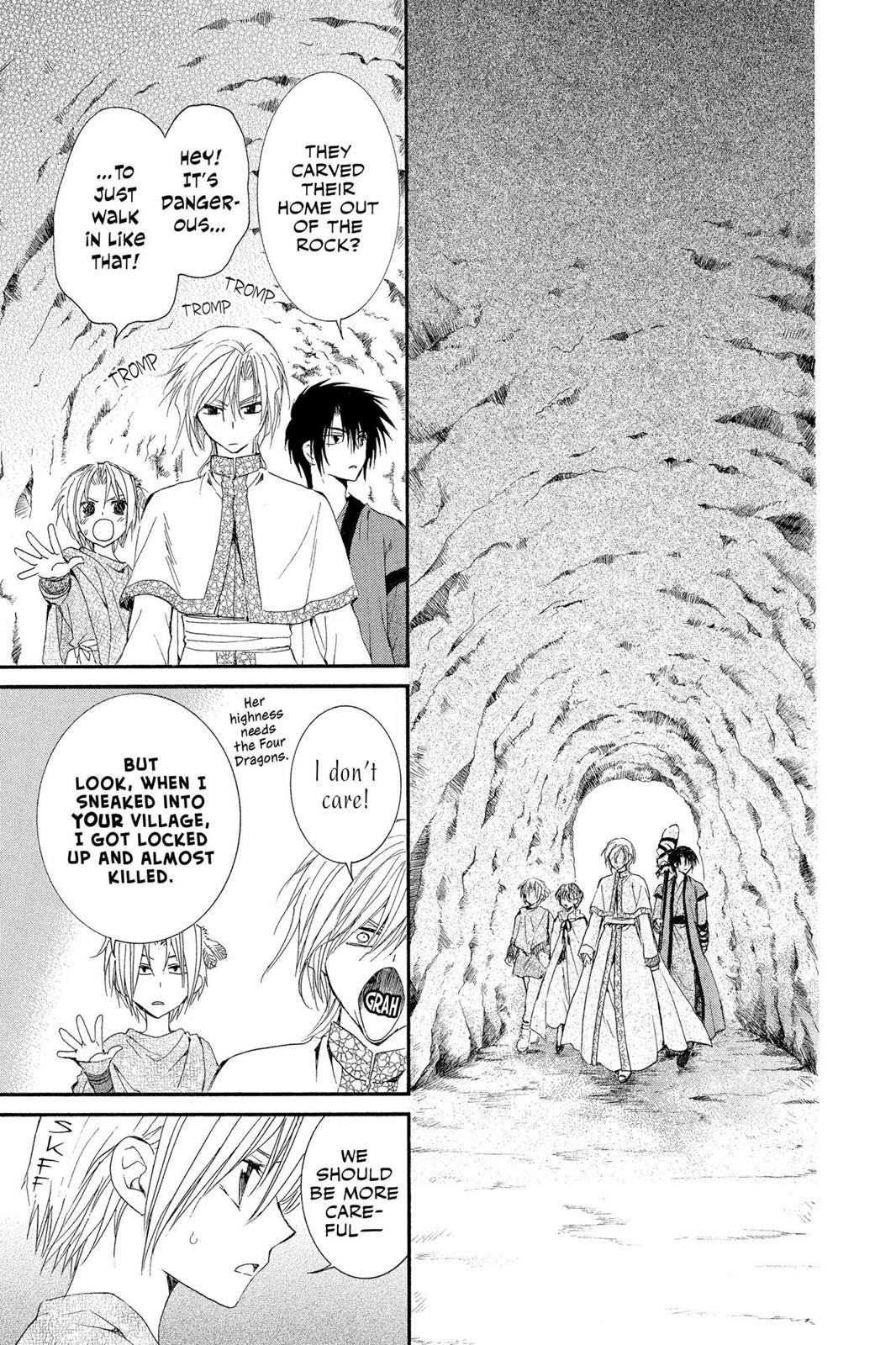 Akatsuki No Yona, Chapter 20 image 03