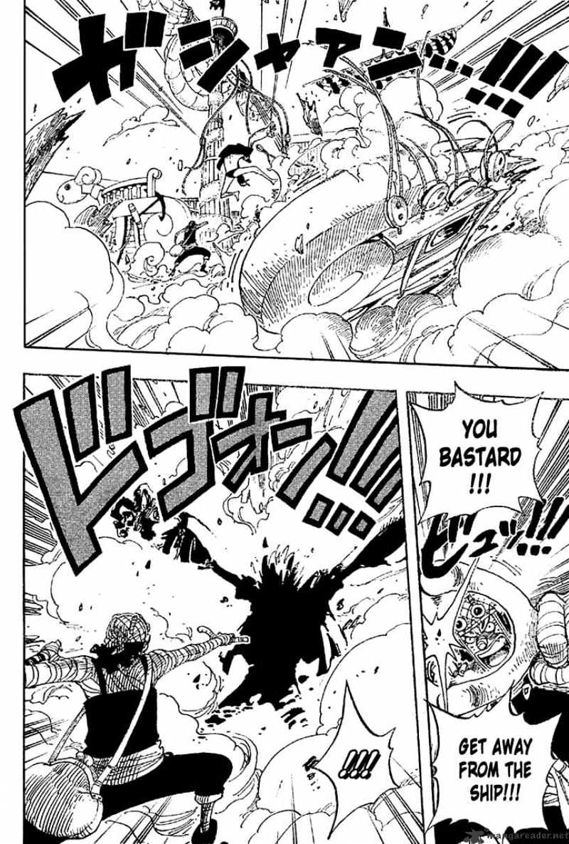 One Piece, chapter 351 image 06